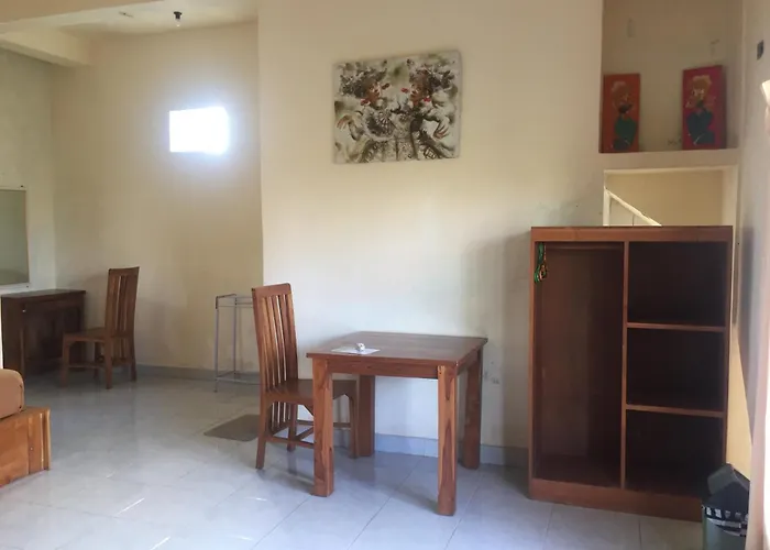 Kenari House أوبود