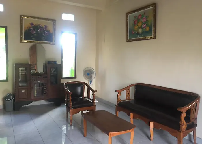 بيت ضيافة Kenari House أوبود