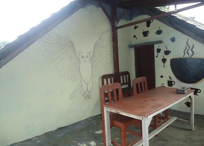 Kenari House أوبود