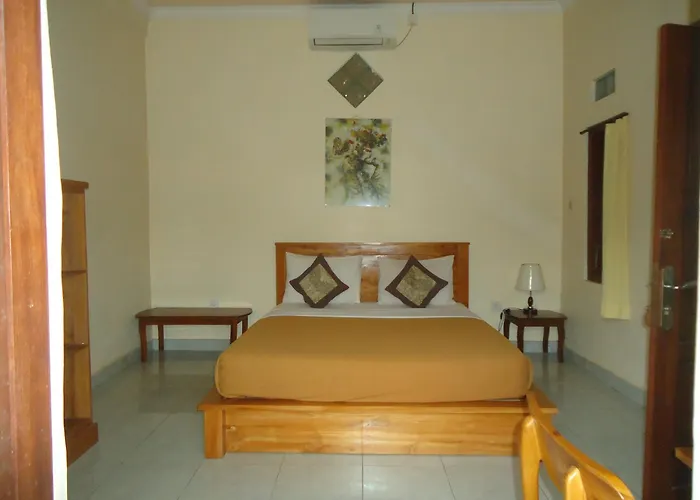 بيت ضيافة Kenari House