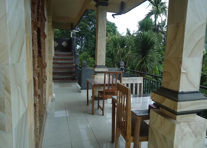 Kenari House أوبود