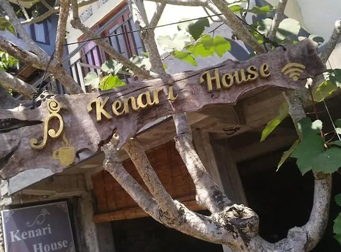 Kenari House بيت ضيافة أوبود